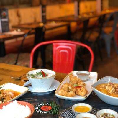 Noks Thai Street Food