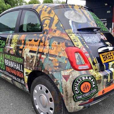 Noks Thai Street Food