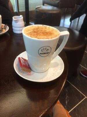 Kahawa Cafe Ltd