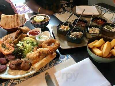 Chanak Restaurant - Bourne End