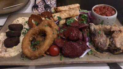 Chanak Restaurant - Bourne End