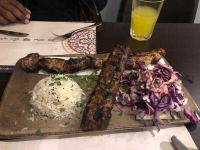 Chanak Restaurant - Bourne End