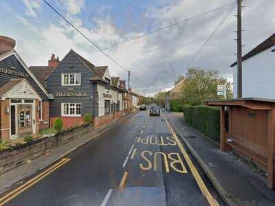 Kathton House At The Tyler's Kiln