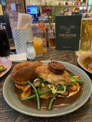 The Eagle At Weeton