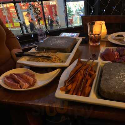 Tiger's Eye Restaurant