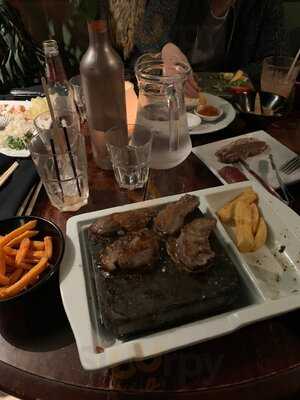 Tiger's Eye Restaurant