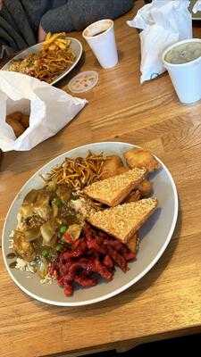 Meedou Chinese Takeaway