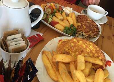 The Sycamore Tree Cafe