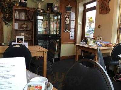 The Sycamore Tree Cafe