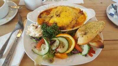 The Sycamore Tree Cafe