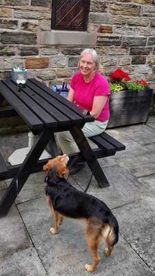 The Lamppost Cafe - Burrs