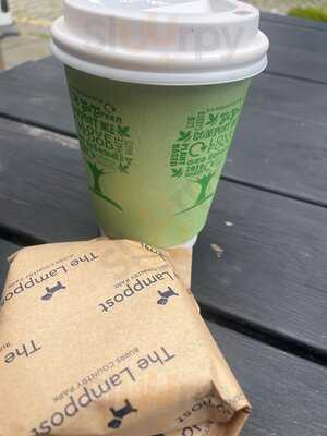 The Lamppost Cafe - Burrs