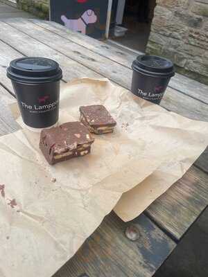 The Lamppost Cafe - Burrs