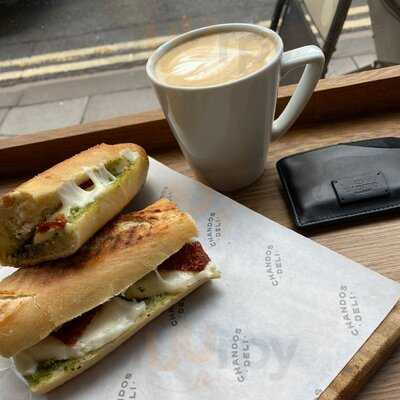 Chandos Deli