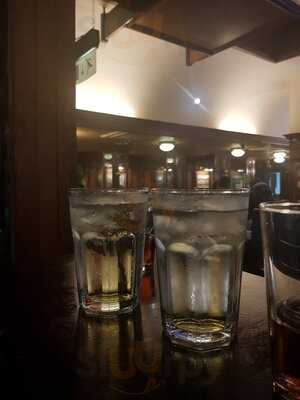 The Moon On The Square