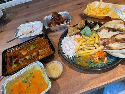 Barton Bangla Brasserie