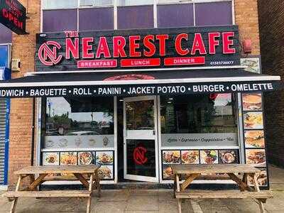 The Nearest Cafe