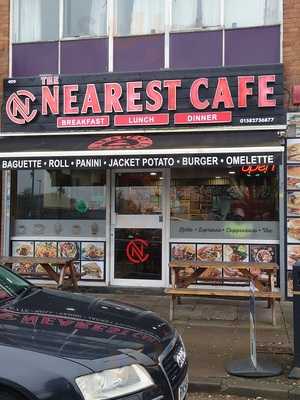 The Nearest Cafe