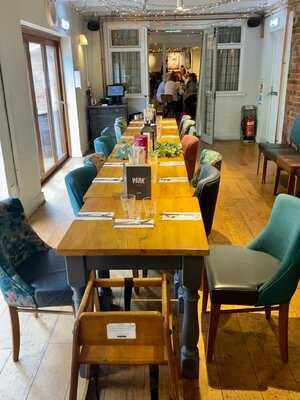 The Park Pub, Bedford