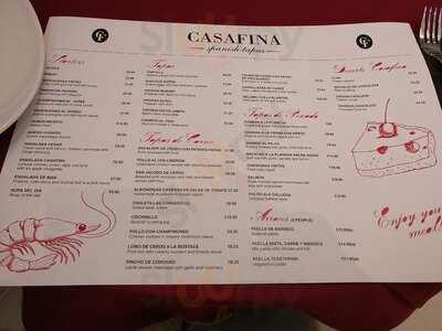 Casafina Tapas Bar