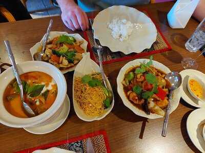 Thai Marina Restaurant