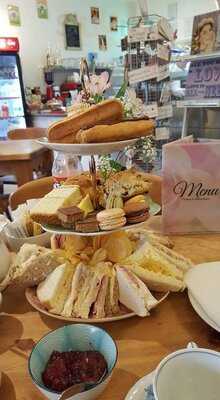 Loubees Tearoom