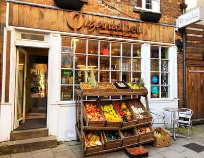 Organic Deli Cafe