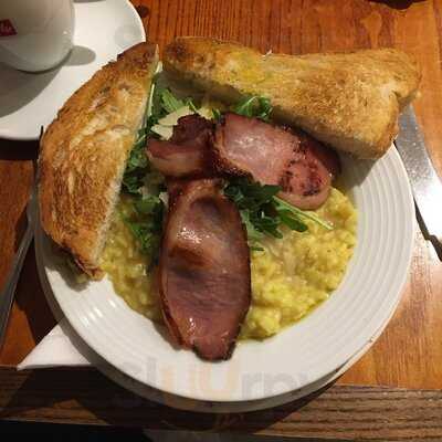 The Mill Yard Coffee Lounge