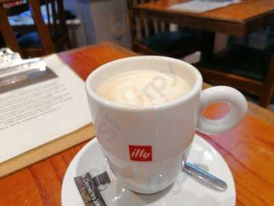 The Mill Yard Coffee Lounge