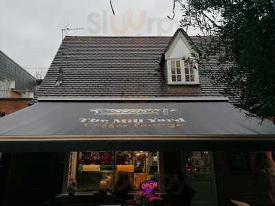 The Mill Yard Coffee Lounge