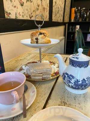 Clarence Brasserie & Tea Room