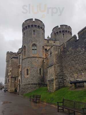 Clarence Brasserie & Tea Room