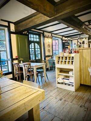 Clarence Brasserie & Tea Room