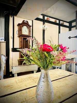 Clarence Brasserie & Tea Room