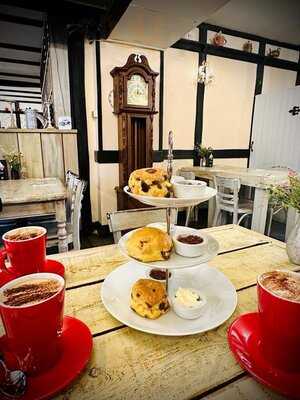 Clarence Brasserie & Tea Room