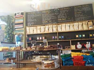 The Magic Bean Emporium