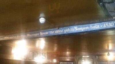 Ye Olde Murenger House