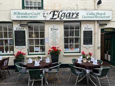 Elgars Coffee Shop & Licensed Restaurant