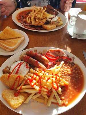 Goring Cafe Restaurant