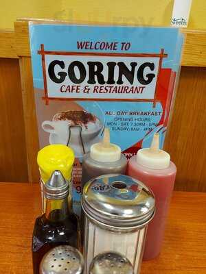 Goring Cafe Restaurant