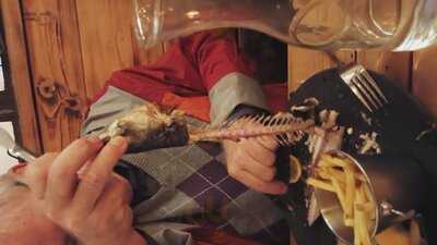 On The Rocks Restaurant Bar