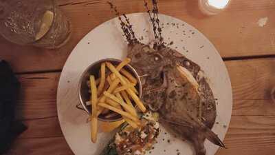 On The Rocks Restaurant Bar