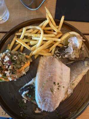 On The Rocks Restaurant Bar