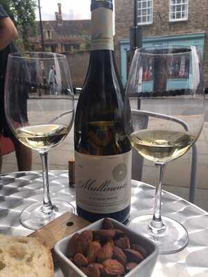 Cambridge Wine Merchants - Bridge Street Wine Bar