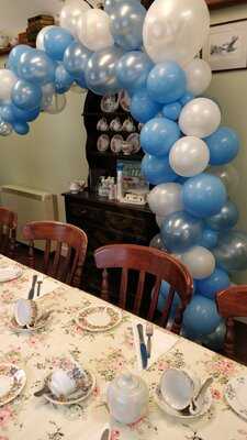 Miss Havisham's Tearoom