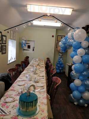 Miss Havisham's Tearoom