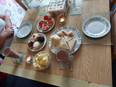 Miss Havisham's Tearoom