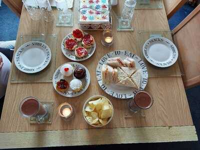 Miss Havisham's Tearoom