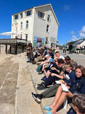 The Mermaid Fish Bar