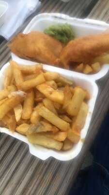 The Mermaid Fish Bar